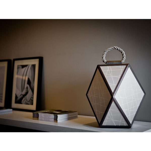 Настольная лампа Contardi MUSE DELUXE small bronze — изображение 6