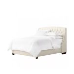 КРОВАТЬ Дизайнерская «САНСА» С ЯЩИКОМ ДЛЯ ХРАНЕНИЯ  140х200