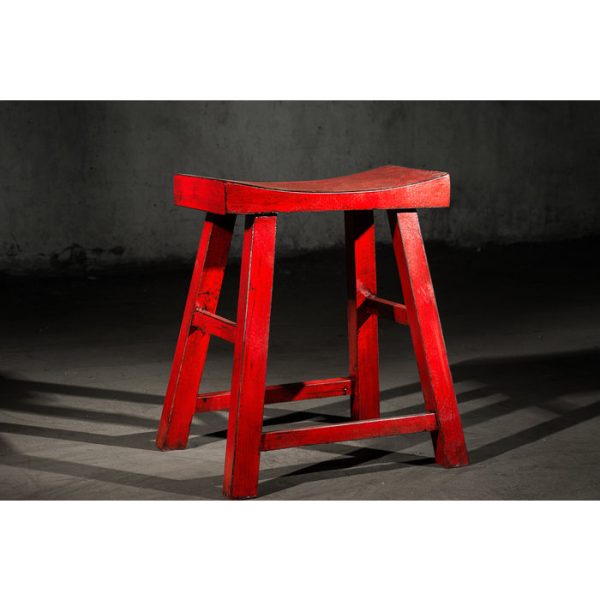 Табурет А-образный Династия Мин — изображение 4