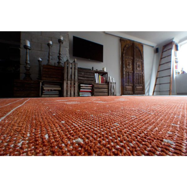 Ковер NOW CARPETS Connection из шерсти и хлопка 240х170 см — изображение 3