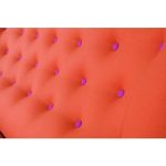  Двухместный диван POLA  оранжевый — изображение 2