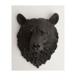 ДЕКОРАТИВНАЯ ГОЛОВА МЕДВЕДЯ