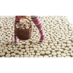 Ковер круглый GAN Champinones 250 см — изображение 2