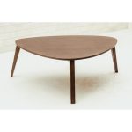 Журнальный столик  Shell Big из массива дерева и мдф — изображение 5