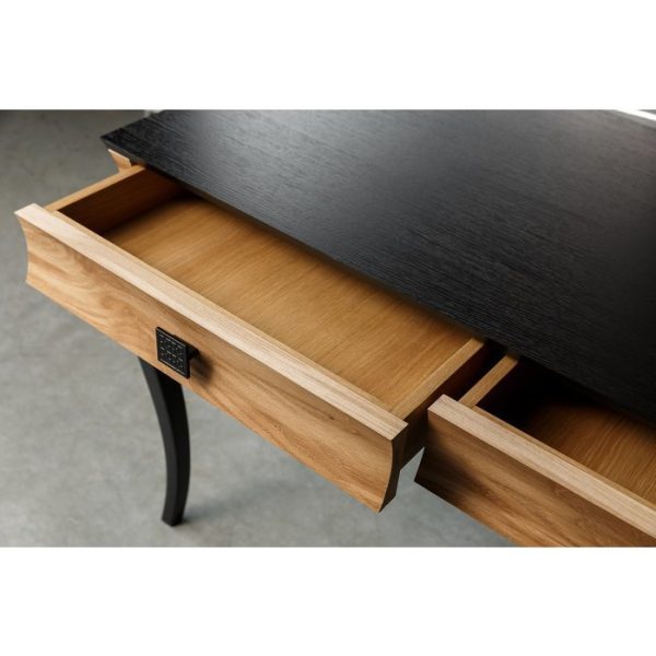 туалетный столик Lilith из массива клена — изображение 2