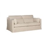 Двухместный диван SARA  бежевый  — изображение 2