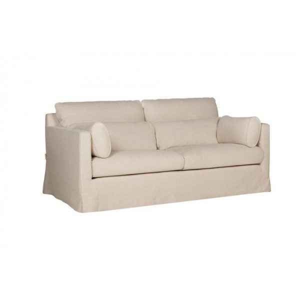 Двухместный диван SARA  бежевый  — изображение 2