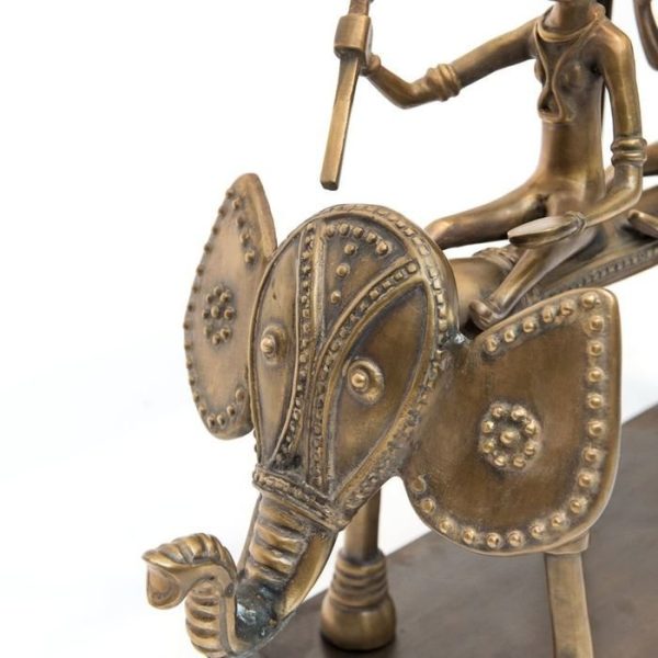 Настольная лампа Elephant Chantik — изображение 2