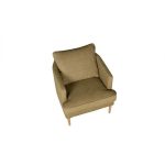 Кресло JULIA SITS темно-бежевого цвета — изображение 6