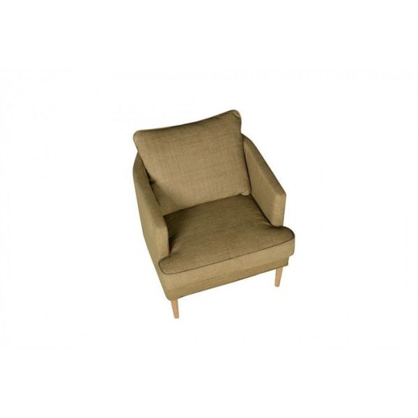 Кресло JULIA SITS темно-бежевого цвета — изображение 6