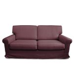 ДИВАН-КРОВАТЬ Дизайнерская ФРЭНК фиолетовый 