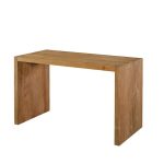 Стол письменный d-Bodhi Leks из массива тика