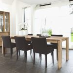 Стол обеденный d-Bodhi Fiss из массива тика — изображение 2