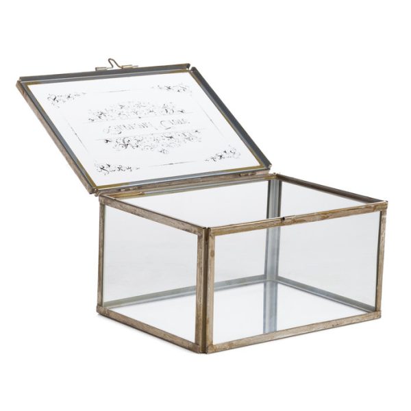 Корбка для ювелирных украшений June Большая — изображение 2