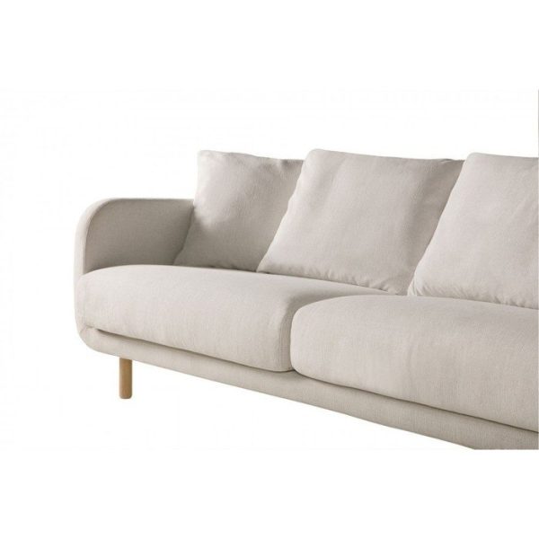 Трехместный диван JENNY  белый  — изображение 13