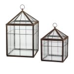 Флорариум стеклянный Greenhouse Большой — изображение 2