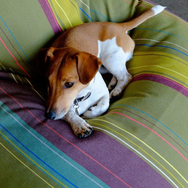 Кресло-мешок Пирамида L Зелёные сумерки — изображение 5