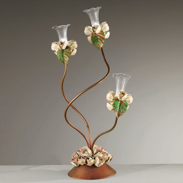 Настольная лампа MM Lampadari Roseto — изображение 3