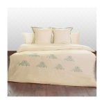 Комплект постельного белья «Брюво» МОЛОЧНЫЙ 150Х220