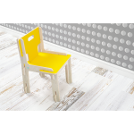 Стульчик Muna Чаки из фанеры