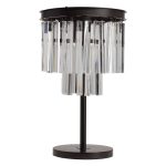 Настольная лампа Odeon Fringe