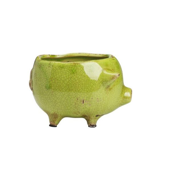 2965product_gallery_photo_25e57a71-18d4-49c1-a90c-c93ce0aa508d.jpg Цветочный горшок Green Pig Planter — изображение 2