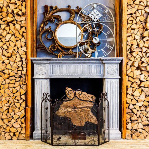 Экран для камина Живерни — изображение 5