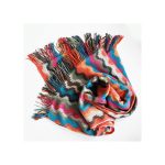 МЕКСИКАНСКИЙ ПЛЕД ИЗ ШЕРСТИ — изображение 4