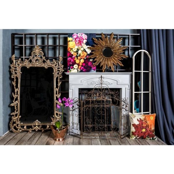 Настенное зеркало «Виндзор» — изображение 2