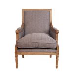 Кресло Coolman grey