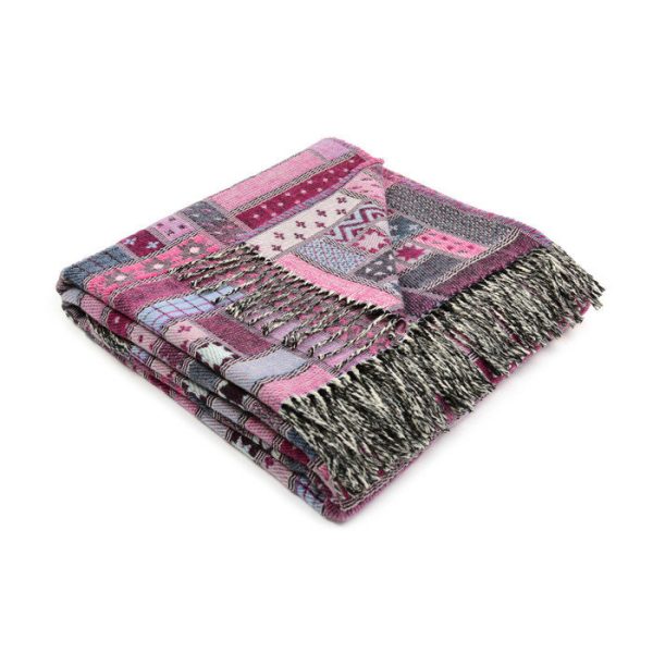 Плед ИЗ 100% шерсти BALTIMORA 8000  — изображение 2