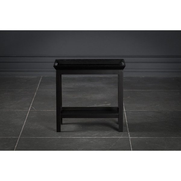 Столик придиванный Ньюпорт с подносом и полкой — изображение 3