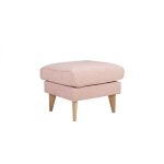 розовый Пуфик для ног POLA SITS