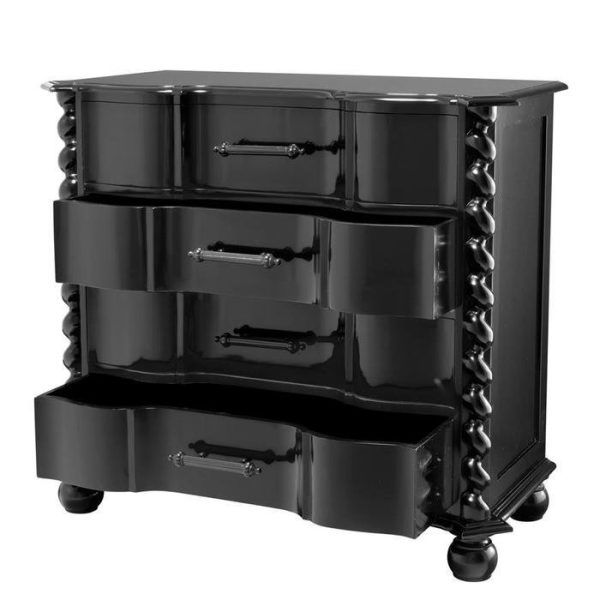 Комод  Eaton из дерева  — изображение 2