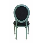 стул с мягкой обивкой Volker old navy — изображение 3