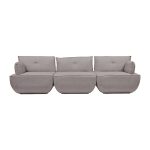 Диван Dunder Sofa Светло-серый