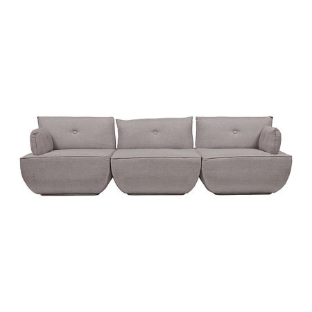 Диван Dunder Sofa Светло-серый