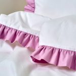 Детский постельный комплект Рюши — изображение 2