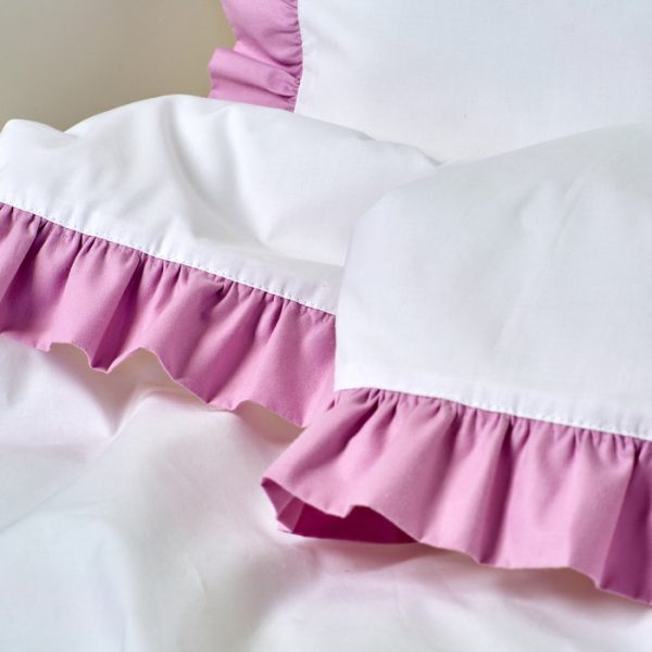 Детский постельный комплект Рюши — изображение 2