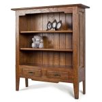 Низкая книжная полка Еcolife Еurope