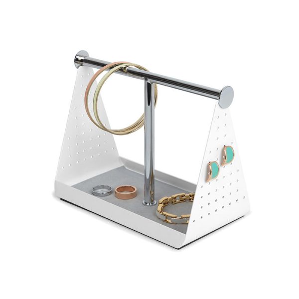 Органайзер для аксессуаров Umbra curio белый — изображение 4