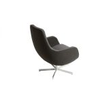 Кресло STEFANI SITS темно-серого цвета  — изображение 6