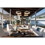 диван двухместный  с подушками Starlite — изображение 5