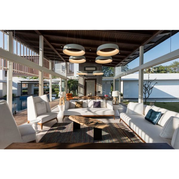 диван двухместный  с подушками Starlite — изображение 5