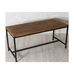 Обеденный стол Liverpool из натурального массива дуба — изображение 4