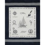 Плед Atlantic Ocean