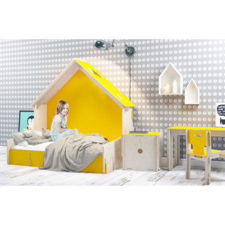 Кроватка Muna Доми