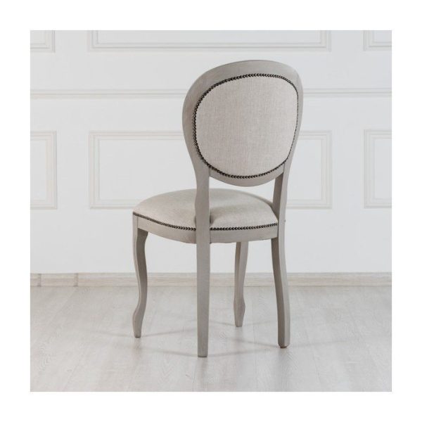 стул с мягкой обивкой Lois — изображение 3