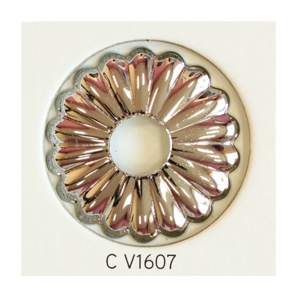 Настольная лампа MM Lampadari Luxury белая — изображение 3