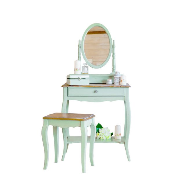 Туалетный столик  с зеркалом — изображение 2